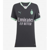 Dámy Fotbalový dres AC Milan Fikayo Tomori #23 2024-25 Třetí Krátký Rukáv